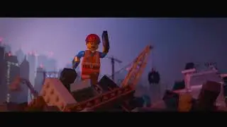 Strange Piece | The Lego Movie (2014) Movie Clips HD