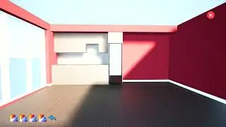 Interactive Architectural Visualization Demo