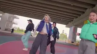 cactus.kk - Shaiqa | Sŷyq's dance choreography | IAMPRODUCTION