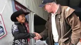 TuffRock Steve Interviews Melissa Benson