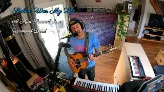 Stolen Was My Life - A Man Scorned Is a Woman Dead #livemusic #singersongwriter #acousticoriginal