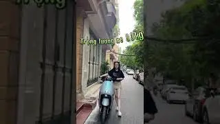 Xe Máy 50cc Đầu Tiên của Việt Nam có hệ thống Phun Xăng Điện Từ mang tên SYM Priti 50