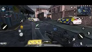 Call of Duty mobile အနိုင်ယူရမယ်ဟဒီတစ်ပွဲနိုင်ရင်စိတ်ပျော်တယ်ပေါ့်: Ep.7