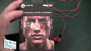 Yurbuds Ironman Earbuds