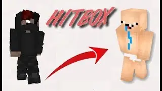 Minecraft Hitbox Modifier Release [1.8.9]