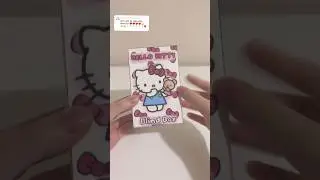 hello kitty blind box❤️