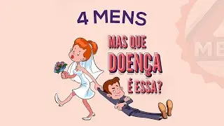 4Mens - Mas que doença é essa (Official video)