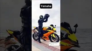 Exclusive with her in bio💃🏼🔥 My Batman suit in bio part2☝️ Yamaha Part 3  