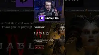 Η Blizzard Ξαναχτυπά.  Diablo 4 free trial = FAIL | unclej0hn on 
