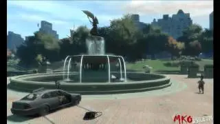 Прохождение игры GTA 4: Миссия 56 - Meltdown