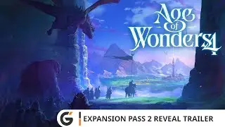 Age of Wonders 4 - Expansion Pass 2 Reveal trailer