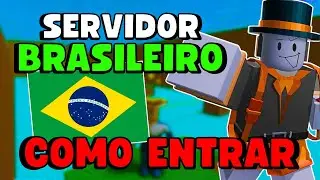 How to switch to a Brazilian server on Roblox (reduce ping in games) 🇧🇷✅️