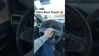 Bet you haven’t seen this truck before!