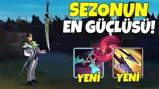 Rito Adcleri Bufflarken Unuttuğu Bir Şey Vardı... | 4 İTEMLE FULL BUİLD Yİ! 🥵 | Valiant