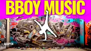 BBOY BREAKDANCE MUSIC 2024/2025 "GLORY" Hip Hop Dance Battle Music (BBoying Breaking Beat)