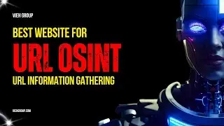 🔥 Best URL information gathering tool | The DNA test for websites | OSINT tools