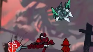 Brawlhallas NEW Training Mode???