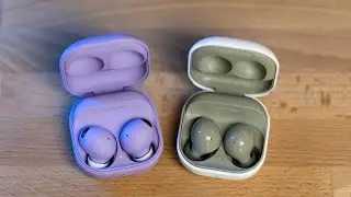 Galaxy Buds 2 Pro vs Galaxy Buds 2 | Samsung's Best Earbuds?
