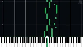 Sweet Little Dead Bunny - Doom - Easy Piano Tutorial