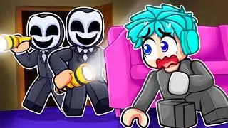 ROBLOX BREAK IN (Story)