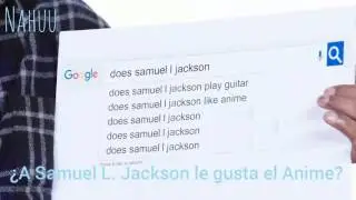 ¿A Samuel L. Jackson le gusta el Anime?