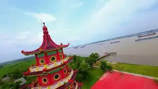 PULAU KEMARO PALEMBANG (4K)