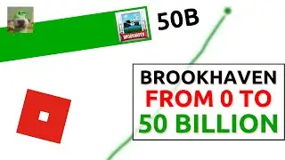 Brookhaven RP - From 0 to 50 BILLION Visits in 4 Years! (2020-2024)