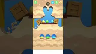 Dig This! | Gameplay | Beachball | Level 22-3 | #shorts