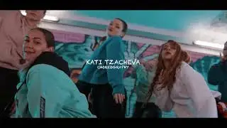 Koffee - W | Choreography by Kati Tzacheva | VS DANCE StudioS