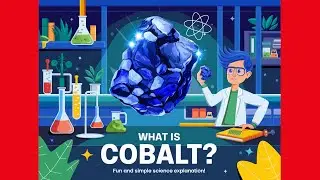 What is Cobalt? Fun and Simple Science Explanation!