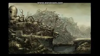 Macahinarium Walkthrough[part 1]