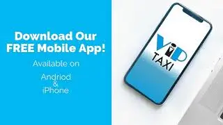 Choose to Go Local With VIP Taxi