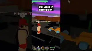 It's Spinning #tds #roblox #meme #towerdefensesimulator
