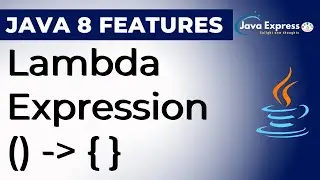 Lambda Expression in Java