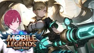 Melawan Layla Revamp - Mobile Legends Bang Bang