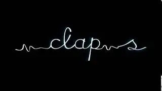 clap-s logo animation