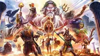 Age of Mythology: Retold Walkthrough Gameplay