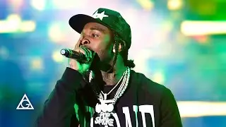 Pop Smoke - Tell The Vision Ft. Kanye West, Pusha T (Music Video)(4K)