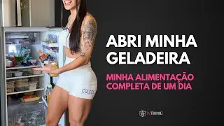 My complete diet for gaining muscle mass and definition.