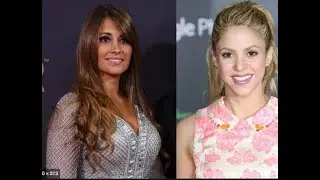 Dicen que la esposa de Leo Messi no soporta a Shakira