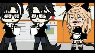 Озвучка СЕРИАЛ:одна на двоих        ютубер:Gacha life ♡