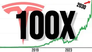 What Will 100 Shares of Tesla Stock Be Worth In 2030?