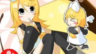 [Kagamine Rin] Super Sweets Time [Revised][FULL Original with PV]