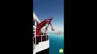 MSC Cruises   Cliffhanger