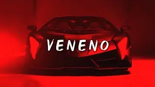 Aggressive Fast Flow Trap Rap Beat Instrumental ''VENENO'' Hard Angry Tyga Type Hype Club Trap Beat