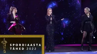 INGA TISLAR, ELERYN TIIT, GRETE PAIA JA ANNE VESKI - TÄHELEND