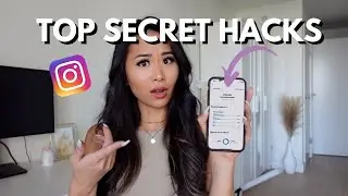 Instagram Hacks I BET You Didnt Know! 😮  NEW SECRET HACKS