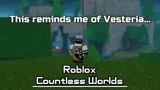 Countless Worlds.  [ Roblox ]
