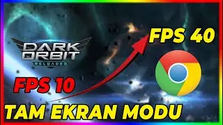 Darkorbit Client Google Chrome'a Nasıl Aktarılır?