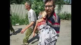 Убитые дети Донбасса... 2014г.